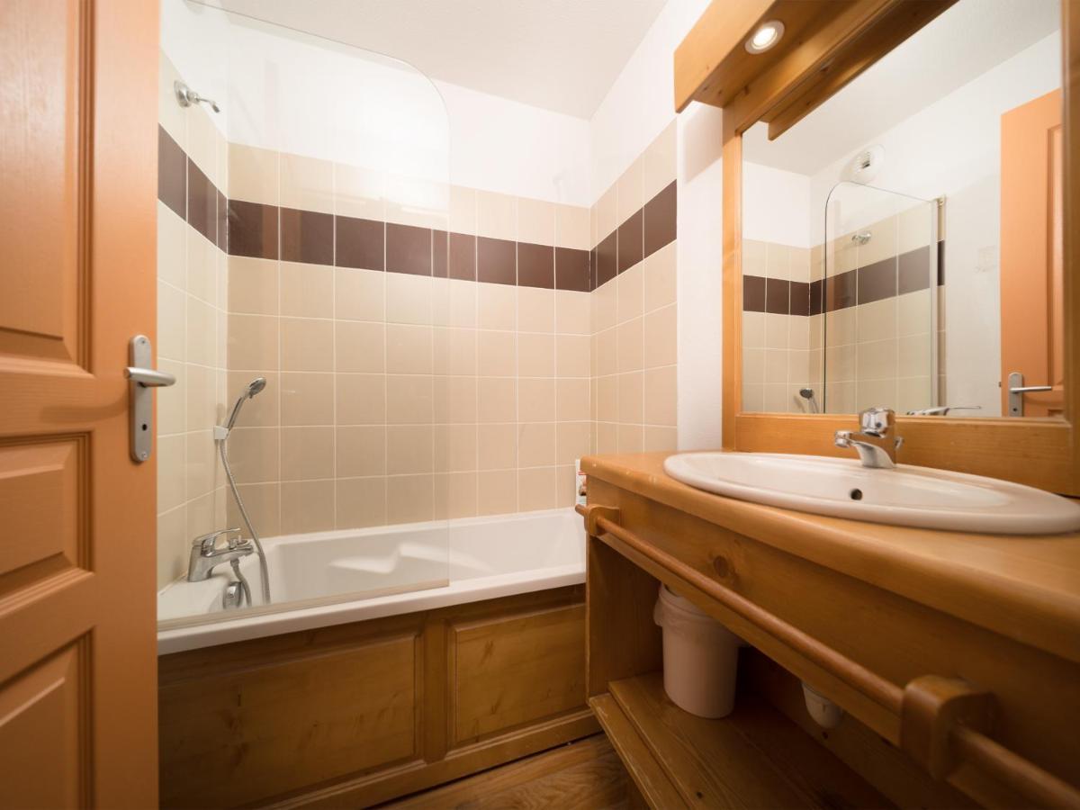 Central Park 208 - Appt Montagne 4 Pers Allos Εξωτερικό φωτογραφία