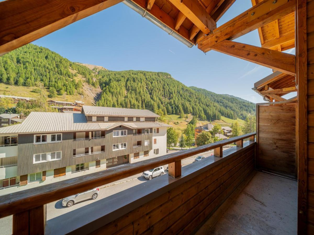 Central Park 208 - Appt Montagne 4 Pers Allos Εξωτερικό φωτογραφία