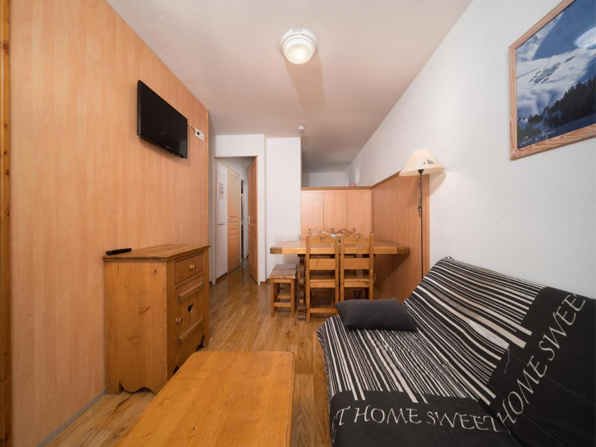 Central Park 208 - Appt Montagne 4 Pers Allos Εξωτερικό φωτογραφία