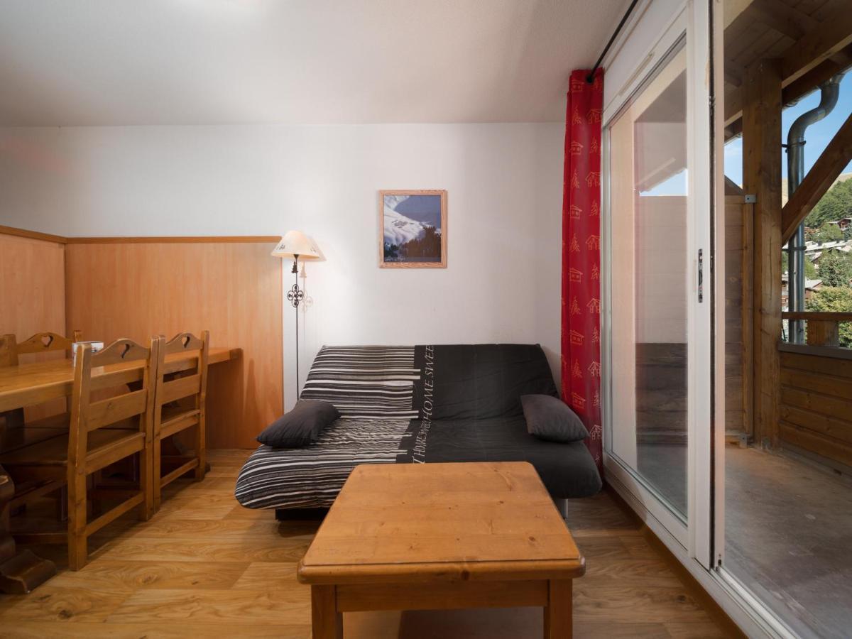 Central Park 208 - Appt Montagne 4 Pers Allos Εξωτερικό φωτογραφία