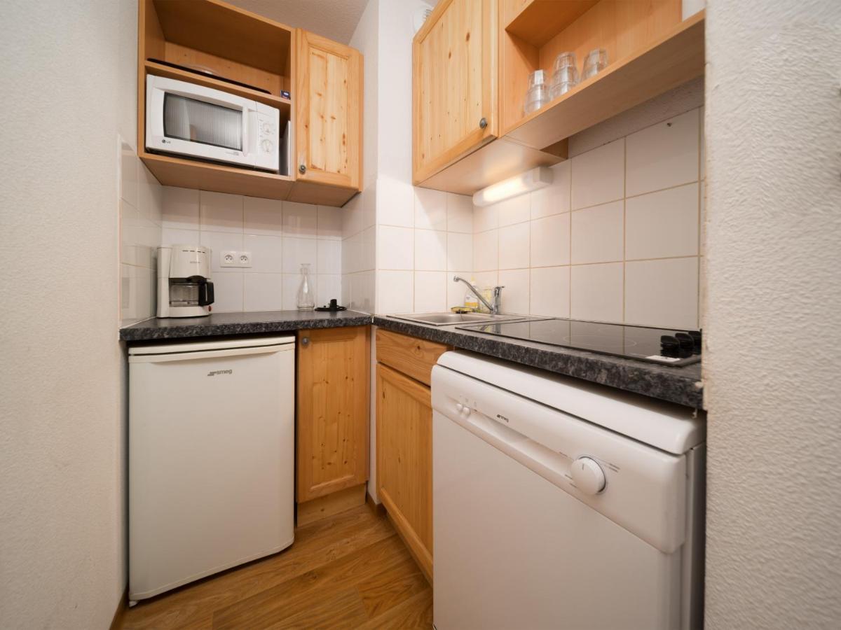 Central Park 208 - Appt Montagne 4 Pers Allos Εξωτερικό φωτογραφία