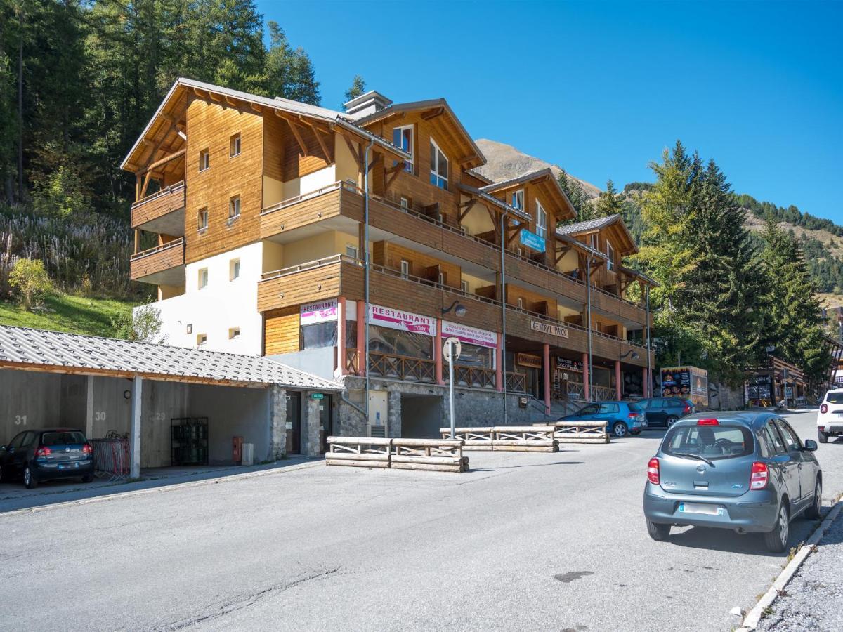 Central Park 208 - Appt Montagne 4 Pers Allos Εξωτερικό φωτογραφία